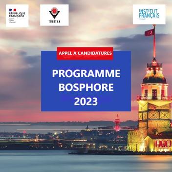 PROGRAMME BOSPHORE 2023 FR