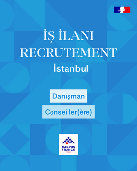 Recrutement Istanbul