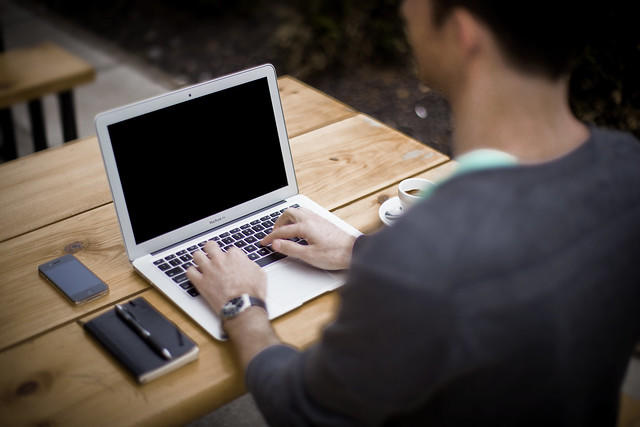 étudiant portable