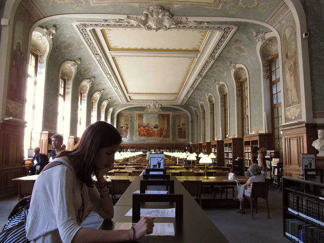 Bibliothèque