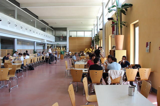Restaurant universitaire 1