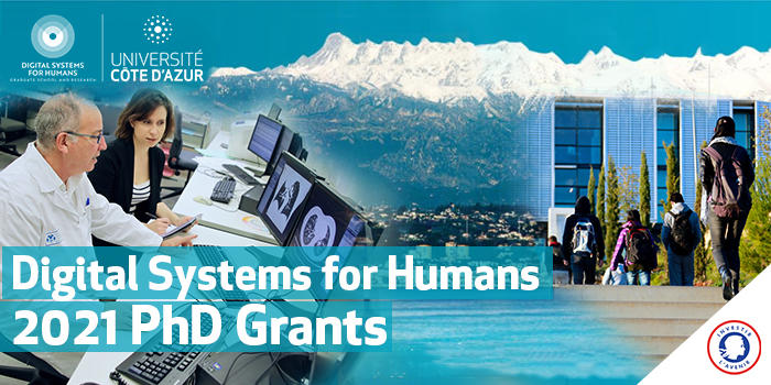 PHD Université Côte d’Azur